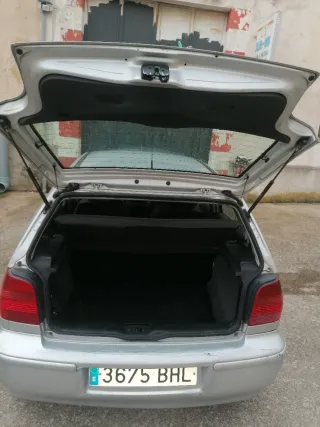 Volkswagen Polo 1.9 sdi 2001