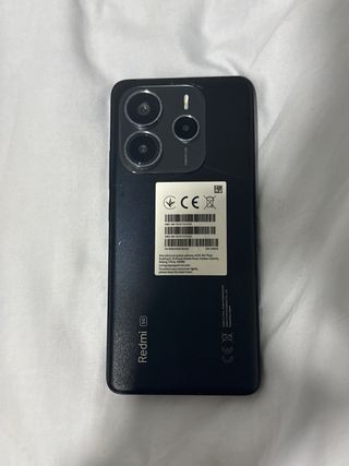 Xiaomi Redmi Note 14 5G Negro