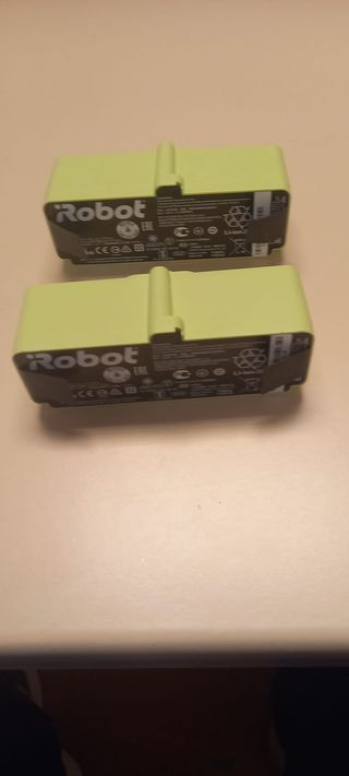 2 Baterías iRobot Roomba