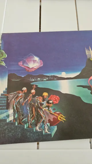 Lote 4 Vinilos Boney M. originales.