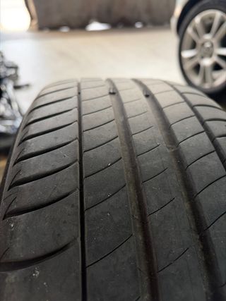 2 Neumáticos Michelin Primacy 3 205/55 R16 91V