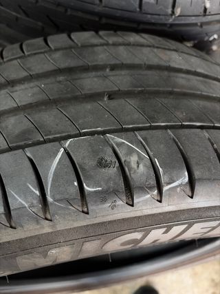 2 Neumáticos Michelin Primacy 3 205/55 R16 91V