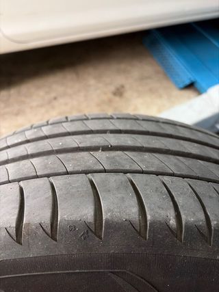 2 Neumáticos Michelin Primacy 3 205/55 R16 91V