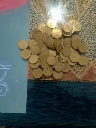 Colección de monedas