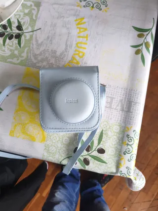 Cámara Fujifilm Instax Mini 12 Azul