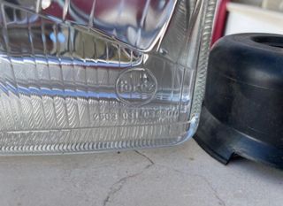 Faro Izdo Fiat Uno FORES Nuevo a Estrenar