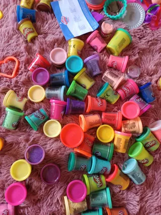 Lotto Pongo Play-Doh