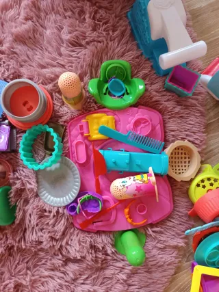 Lotto Pongo Play-Doh