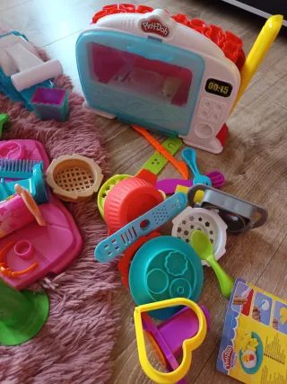 Lotto Pongo Play-Doh