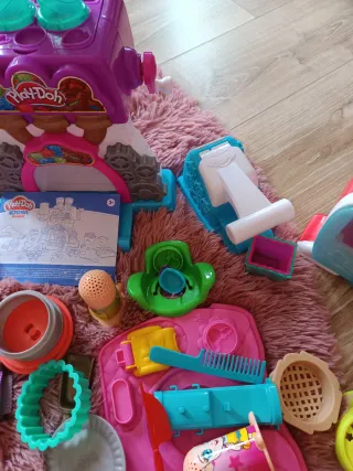 Lotto Pongo Play-Doh