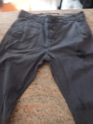 Pantaloni uomo Victor Cool grigi