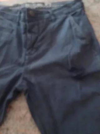 Pantaloni uomo Victor Cool grigi