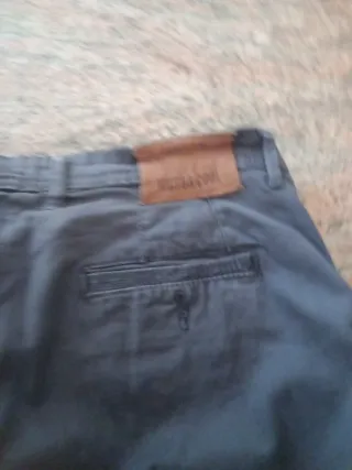 Pantaloni uomo Victor Cool grigi