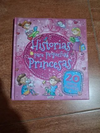 Historias para pequeñas princesas