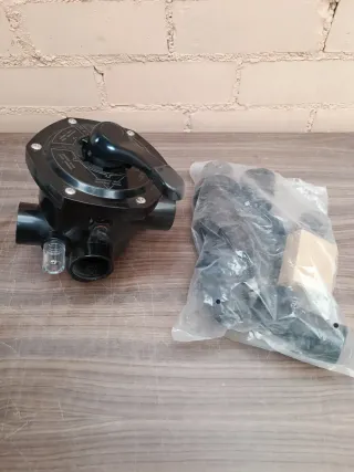 Válvula Selectora Piscina Sei 1 1/2