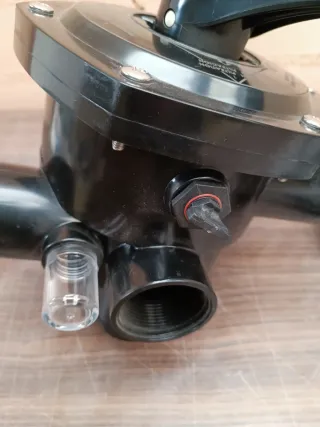 Válvula Selectora Piscina Sei 1 1/2