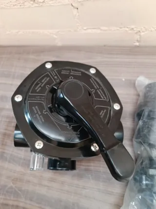 Válvula Selectora Piscina Sei 1 1/2