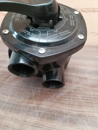 Válvula Selectora Piscina Sei 1 1/2