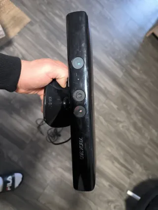 Cámara Kinect Xbox 360