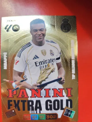 Lote cromos Panini Adrenalyn 25/26