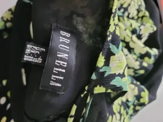 Vestido floral mujer Brunella