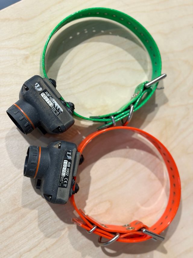 Collares Dogtra Beeper Localizador con Mando