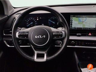 Kia Sportage 1.6 T-GDi HEV 158kW (215CV) Drive 4x2