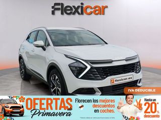 Kia Sportage 1.6 T-GDi HEV 158kW (215CV) Drive 4x2