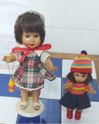 Muñeca Mariquita Pérez