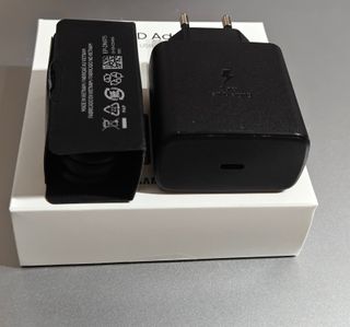 45W Cargador Rápido Samsung compartible PD USB-C