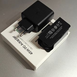 45W Cargador Rápido Samsung compartible PD USB-C