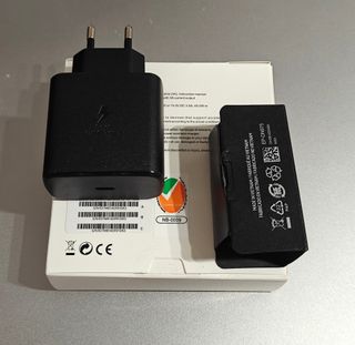 45W Cargador Rápido Samsung compartible PD USB-C