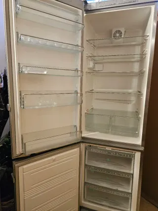 Frigorífico Miele Combi