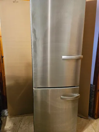 Frigorífico Miele Combi