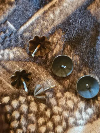 Pirograbado sobre piel curtida