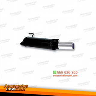 SILENCIOSO / ESCAPE PARA FORD FIESTA V 11/2001-