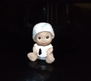 Mini Baby Pelón Alba Carrillo