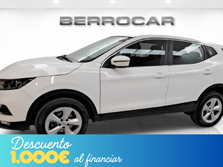 Nissan QASHQAI dCi 85 kW (115 CV) E6D ACENTA