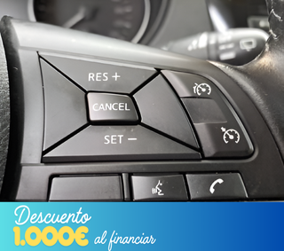 Nissan QASHQAI dCi 85 kW (115 CV) E6D ACENTA