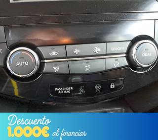 Nissan QASHQAI dCi 85 kW (115 CV) E6D ACENTA