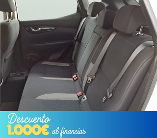 Nissan QASHQAI dCi 85 kW (115 CV) E6D ACENTA