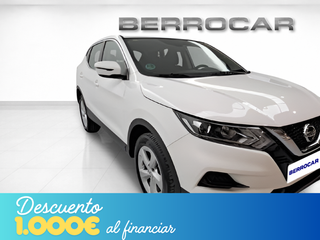 Nissan QASHQAI dCi 85 kW (115 CV) E6D ACENTA