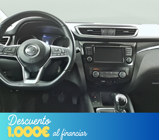 Nissan QASHQAI dCi 85 kW (115 CV) E6D ACENTA