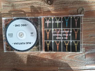 Heroes del Silencio - Rueda Fortuna CD