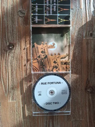 Heroes del Silencio - Rueda Fortuna CD