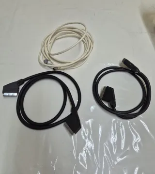 Lote regletas y cables alargadores