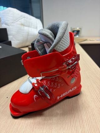 Scarponi sci bambino Head 21,5 251 mm