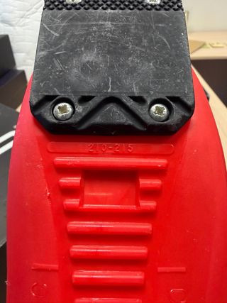 Scarponi sci bambino Head 21,5 251 mm