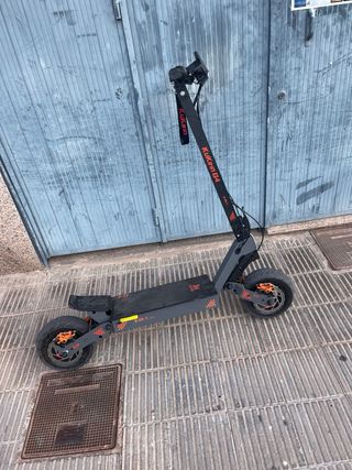 Kukirin G4 Patinete Eléctrico