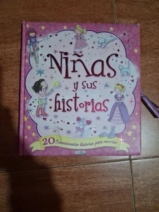 Niñas y sus historias